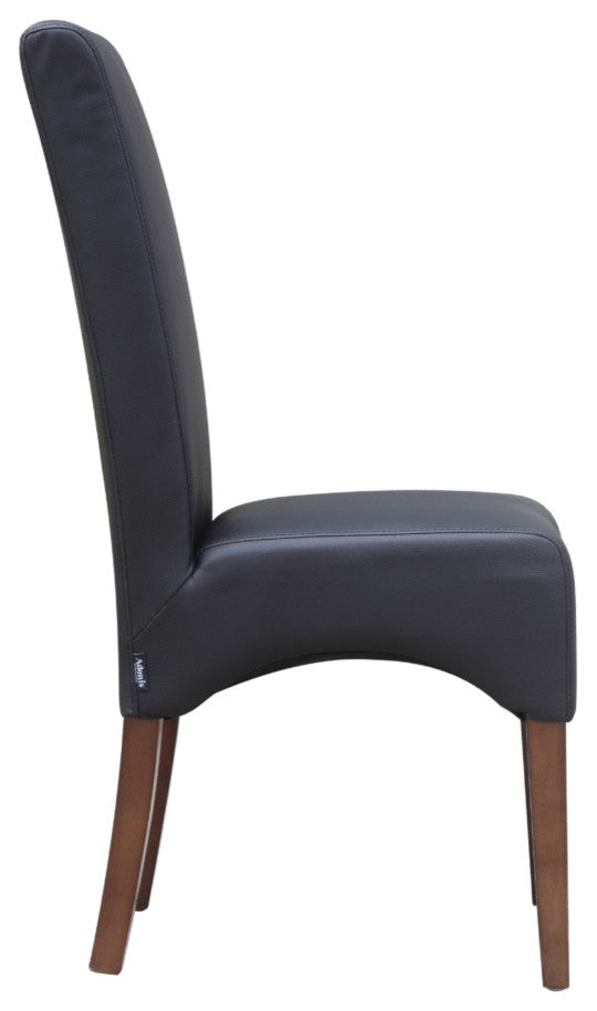 Modern Classics Dinata Dining Chair, Black