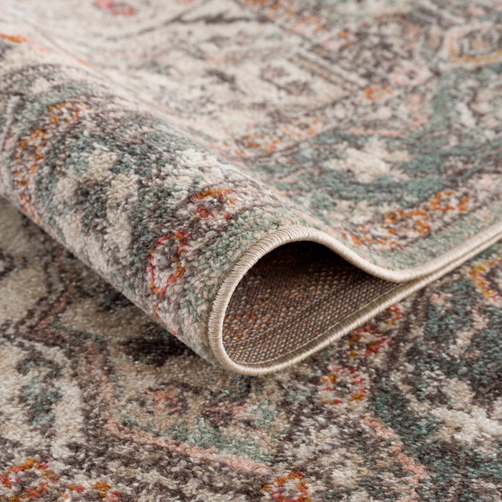 Hauteloom Bolinas Area Rug, 7'10"x10'3" Rectangle