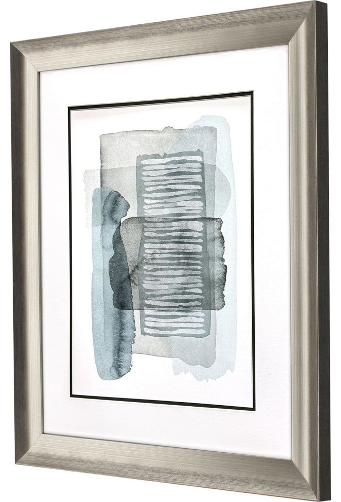 Up the Ladder I Framed Art