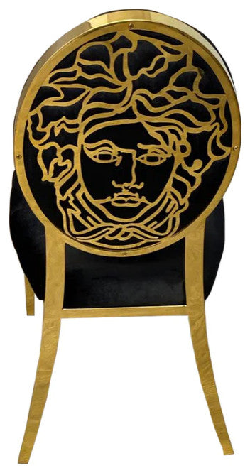 Athena Armless Chair