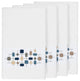 Khloe 4 Piece Embellished Bath Towel Set