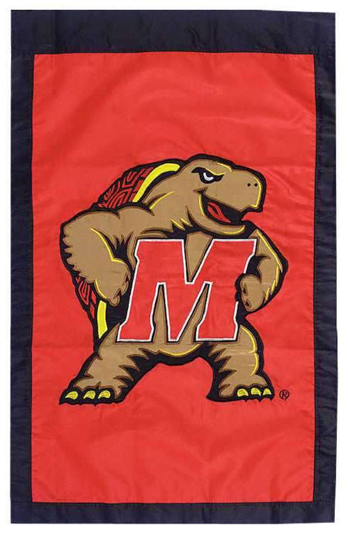 University of Maryland, 28"x44" 2-sided NCAA Banner