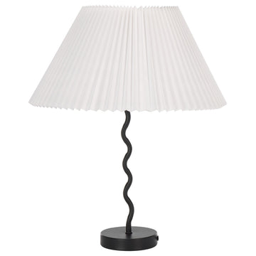 Safavieh Tali 22" Table Lamp, Black