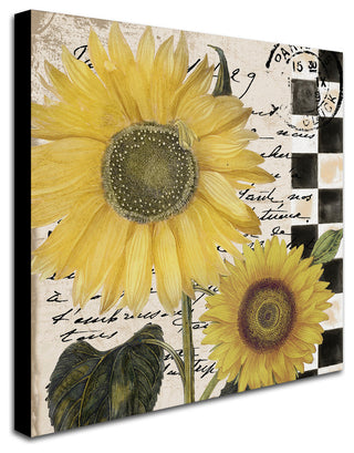 Color Bakery 'Late Summer I' Canvas Art, 14x14