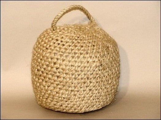 7" Round Rope Fender