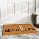 Beach Life Doormat