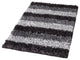 Slate Gray Modern Non Slip Washable Bathroom Rug, Lounge, Extra Large