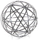 Decorative Intricate Metal Wire Ball