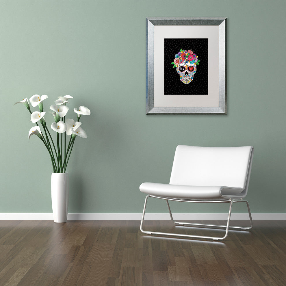 Hello Angel ''Lost Love'' Art, Silver Frame, White Mat, 20x16