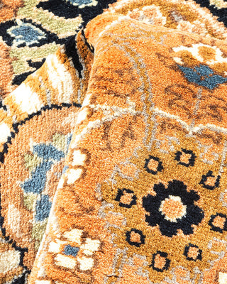 MOGUL, Hand Knotted Area Rug 11' 7" X 3' 0"