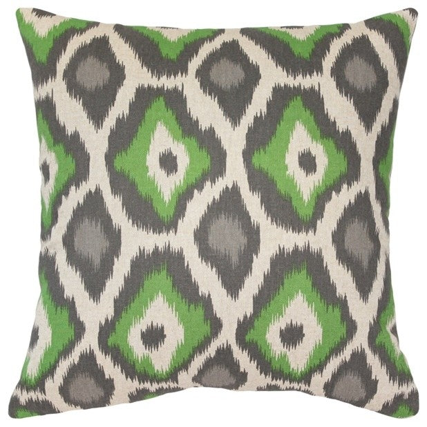 Dublin Gate Throw Pillow, 16x16