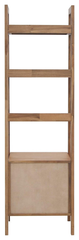 Henley Wall Bookcase, Newton Brown