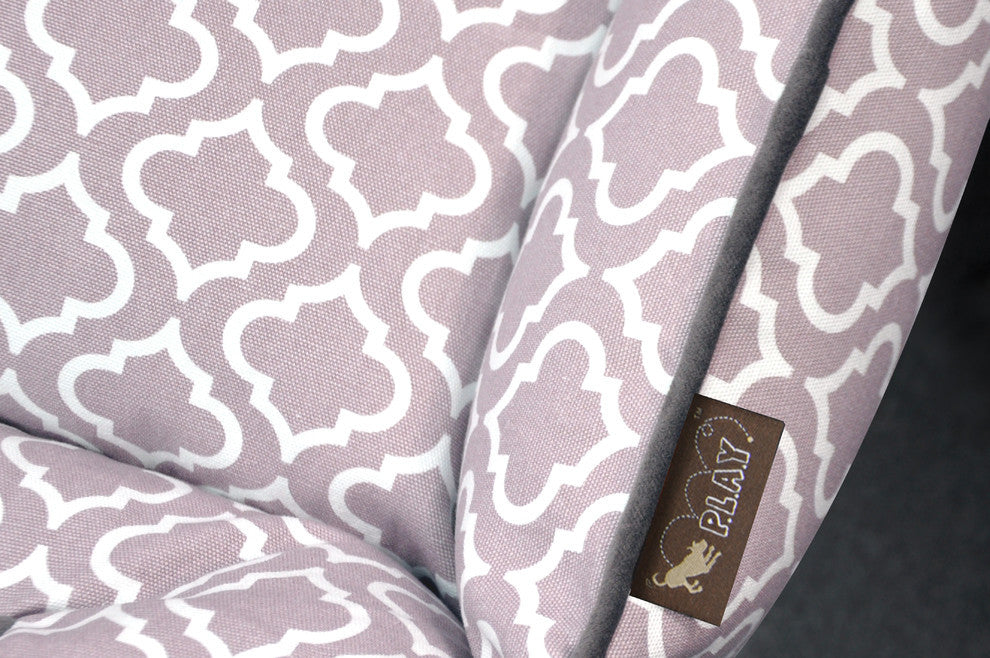 Lounge Bed Moroccan, Ash, Large