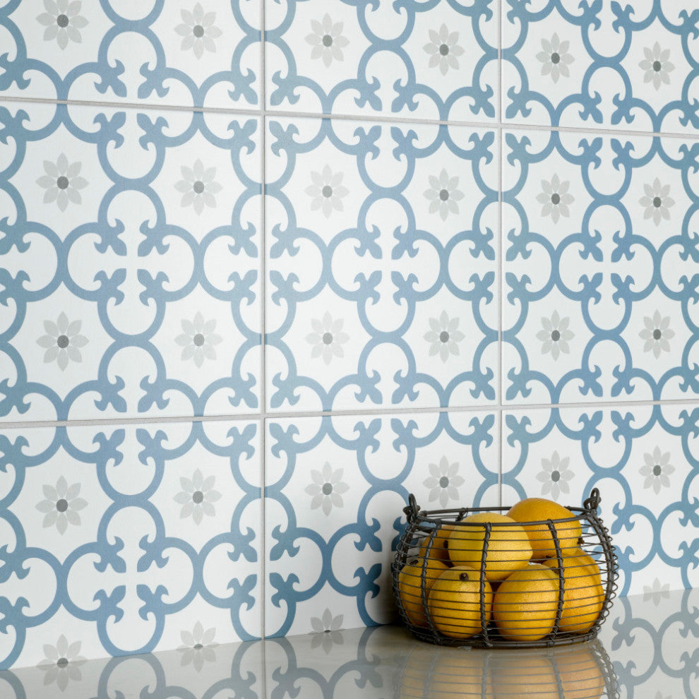 Daria Niagara Porcelain Floor and Wall Tile