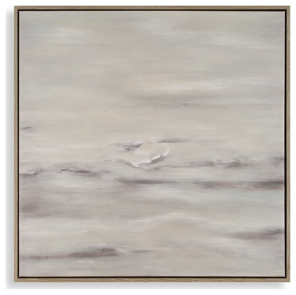 Uttermost Trance Hand Painted Abstract Art