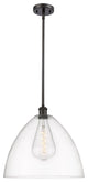 Innovations 516-1S-OB-GBD-162-LED 1-Light Pendant, Oil Rubbed Bronze