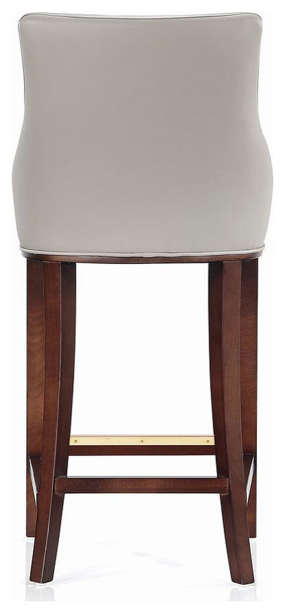Manhattan Comfort Shubert Barstool, Set of 2