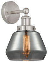 Innovations Fulton 1-Light 6.5" Sconce Brushed Satin Nickel