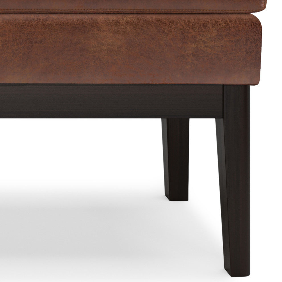 Carlson Ottoman Bench