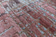 Wool and Silk Abstract Hand Knotted Rug 5' 10" X 9' 1" Q11808