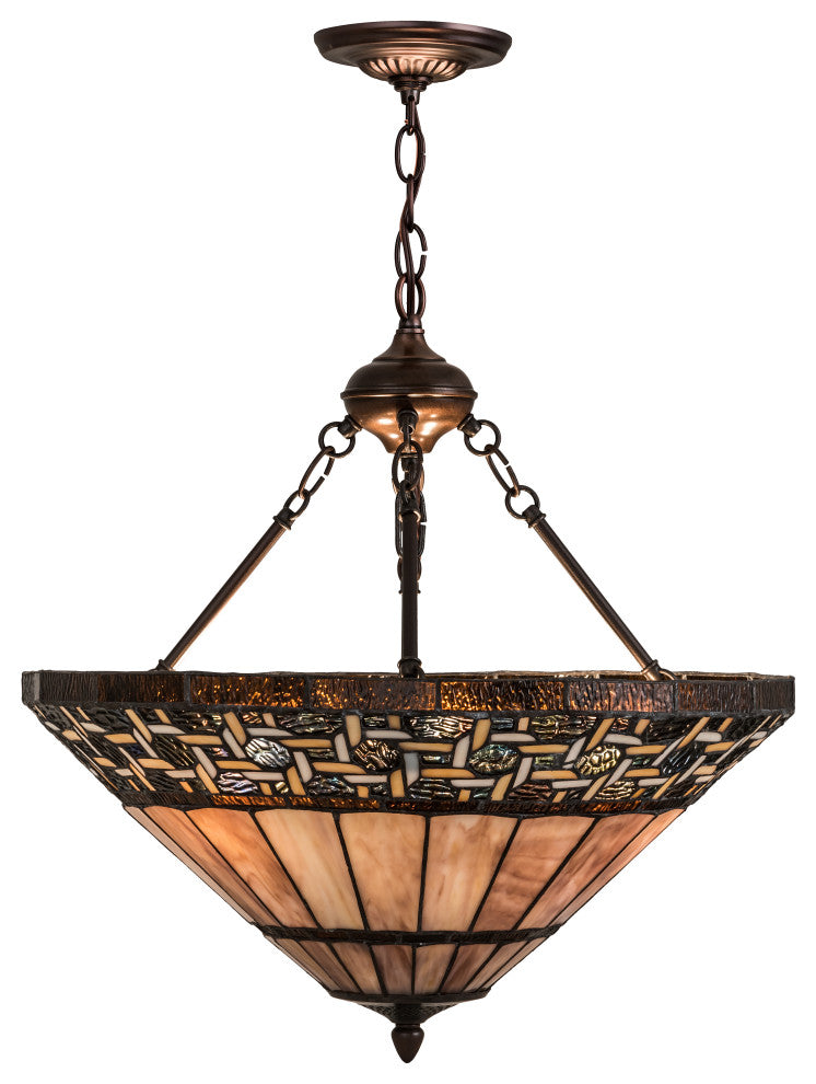20 Wide Ilona Inverted Pendant