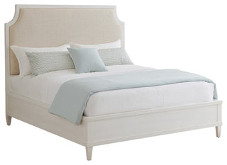 Belle Isle Upholstered Bed 6/0 California King