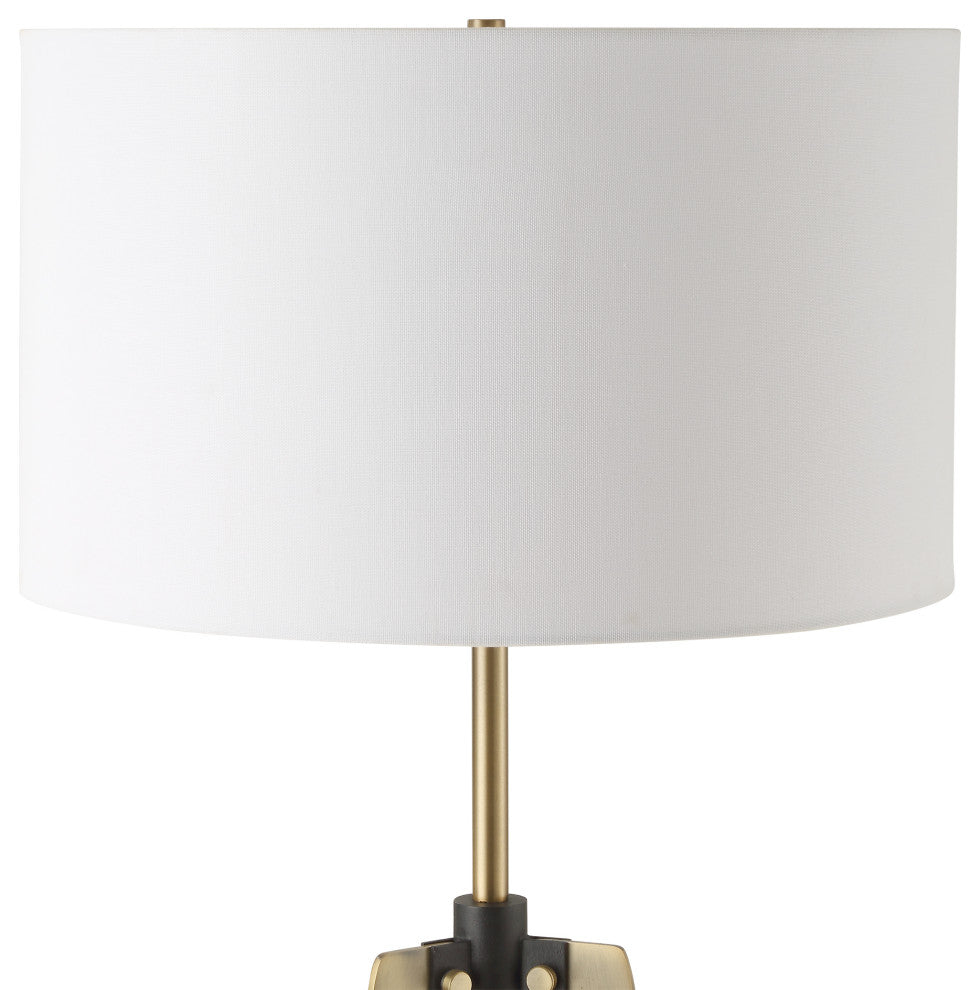 Uttermost Anchorage Tri-pod Floor Lamp