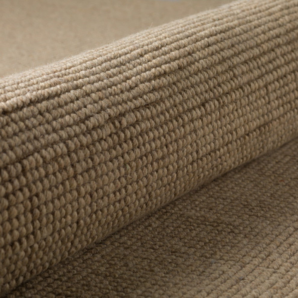 Dalyn Monaco Sisal MC300 Oatmeal 4' x 4' Octagon Rug