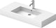 Duravit Vero 105 cm Bathroom Sink 03291000001 White WonderGliss