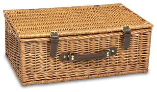 Newbury Basket - Blue