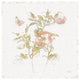 "Watery Blooms V" Digital Paper Print by Katie Pertiet, 20"x20"