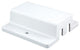 Jesco Lfcwh L-System Single Circuit Floating Canopy, White