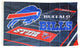 Buffalo Bills - 3' x 5' NFL Polyester Flag (Field Design)