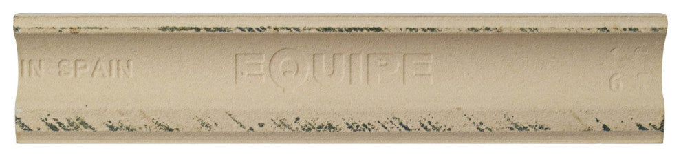 Classico Carrara Matte Pencil Bullnose Ceramic Wall Trim