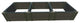 Weathered Wood 2" Tool Free, 2Ft: 2x6x11' Garden Raised Bed