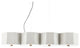 Zhe Pendant, White