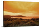 "Bruny Island II" Wrapped Canvas Art Print, 48"x32"x1.5"