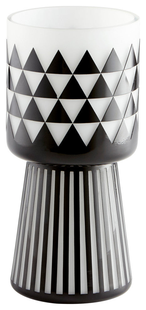 Cyan Design Medium Vector Vase