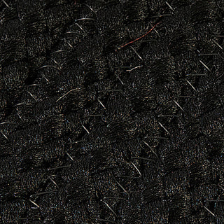 Colonial Mills Rug Simply Home Solid Black Rectangle