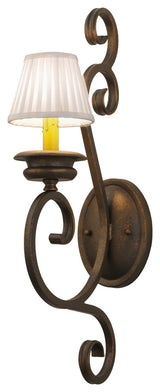 5 Wide Fernando Wall Sconce