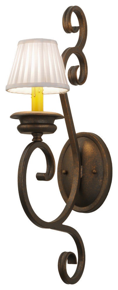 5 Wide Fernando Wall Sconce