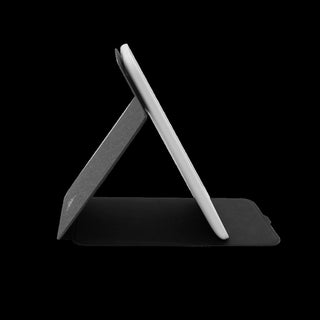 Touch Tablet Mini Tri Tone Led Makeup Mirror, Black