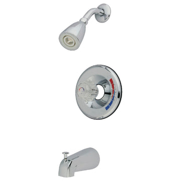 Kingston Brass Trim for KB681 Series, Polished Chrome