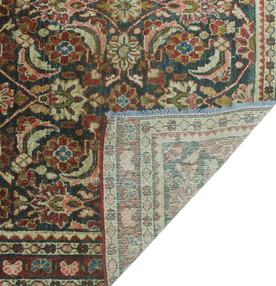 Semi-Antique Bertram Beige Rug