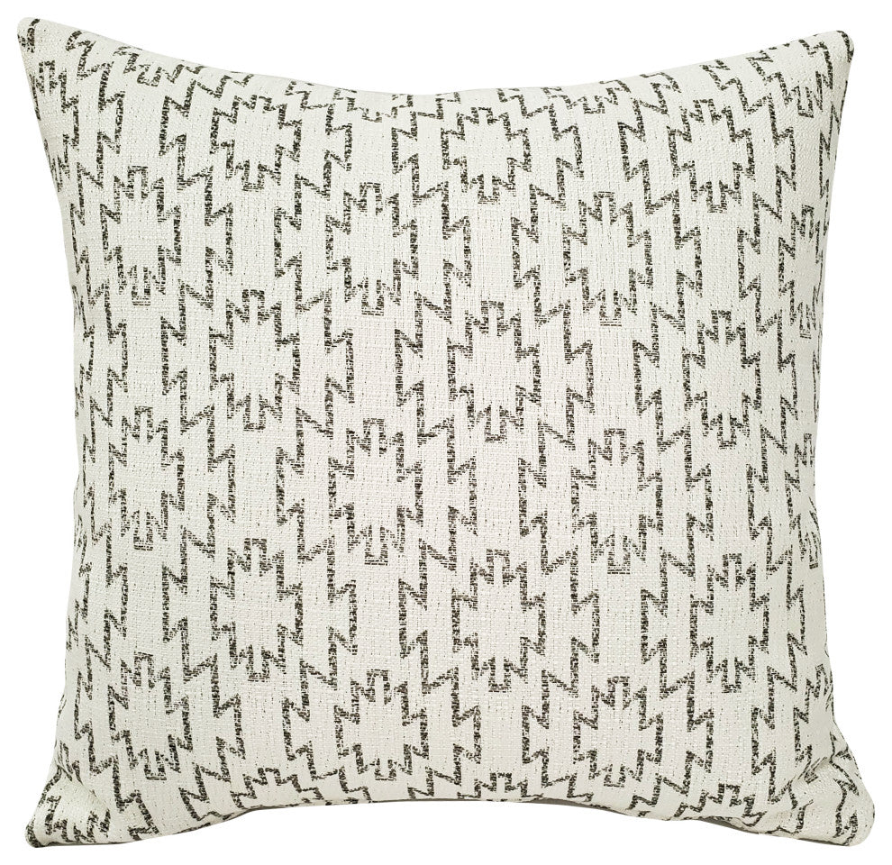Mirador Dust Bowl Geometric Outdoor Pillow 19x19