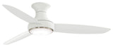 MinkaAire Concept III Outdoor 54 LED Concept III 54" 3 Blade - White