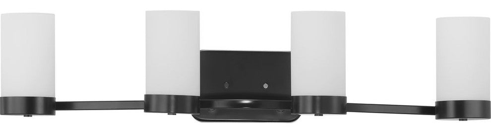 Elevate Collection Four-Light Bath and Vanity