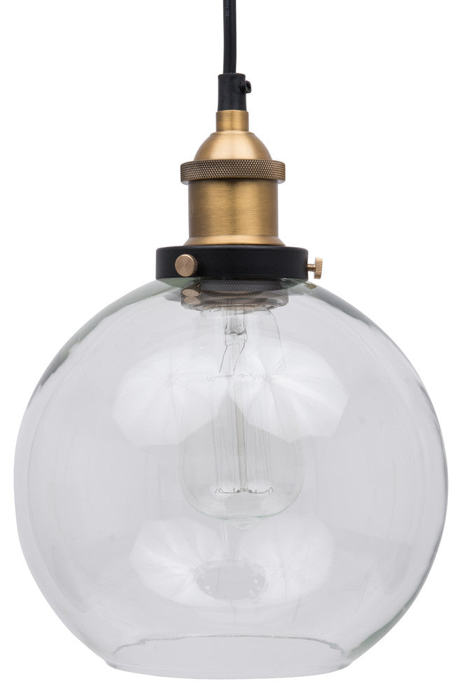 Aharon 1-Light Pendant