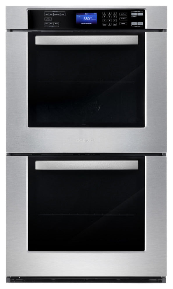 3-Piece 30" Electric Cooktop 30" Under Cabinet Range Hood 30" Wall Oven