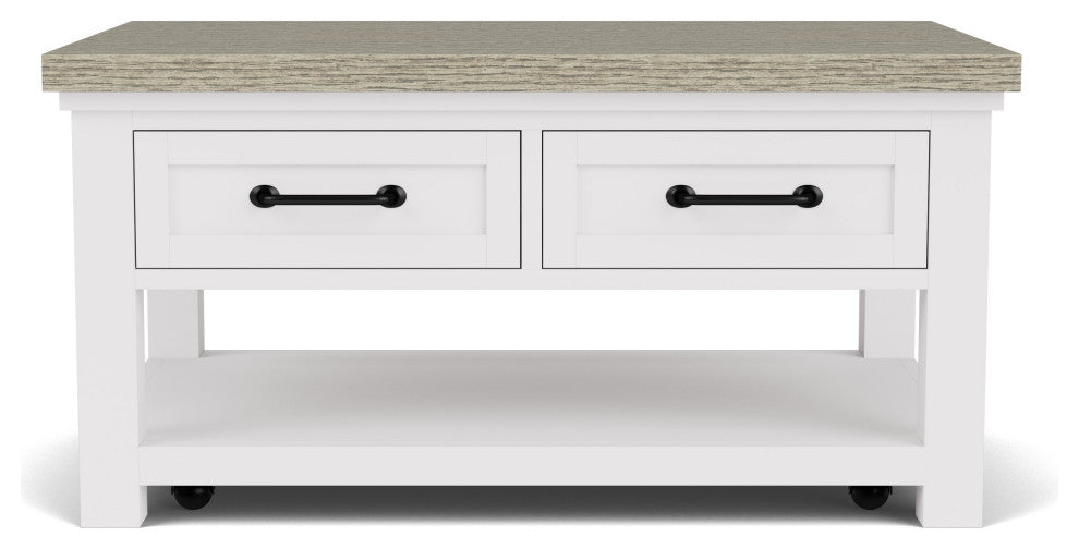 Riverside Furniture Cora Small Coffee Table
